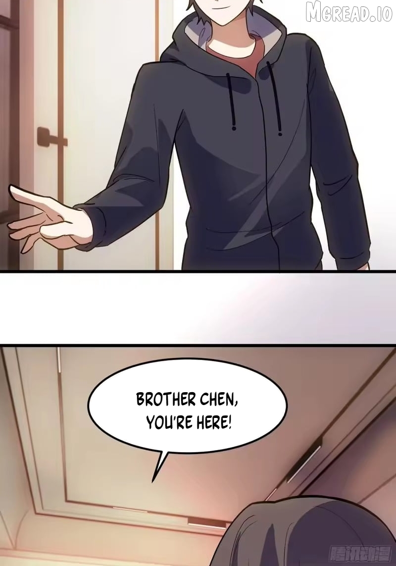 I Really Don’t Want to be Reborn Chapter 469  - page 38